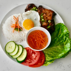 Vietnamese Pork Chop Recipe