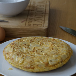 Spanish Omelette