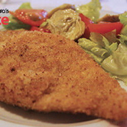 Chicken Schnitzel