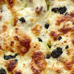 Hellimli Lasagne