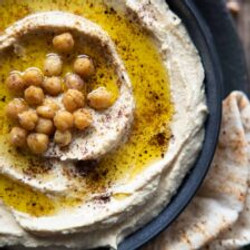 How To Make Hummus From Scratch Using Dried Chickpeas