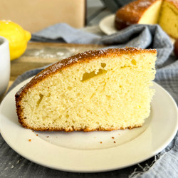 Spanish Sunday Cake | Torta Dominguera