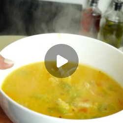 Icelandic Chicken Soup