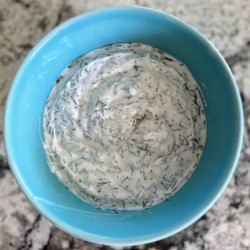 The Best Vegan Dill Dip