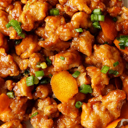 Panda Express Orange Chicken