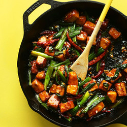 General Tso&apos;s Tofu Stir-fry