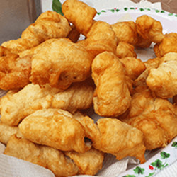 Zeppole - Zippoli Calabrese