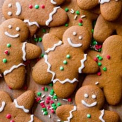 Cooked - Gingerbread Cookies