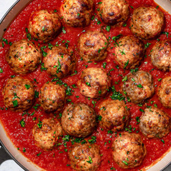 Italian Meatballs