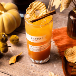 Empress Autumn Arrival - Empress 1908 Gin