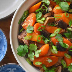 Instant Pot Vietnamese Pork Stew