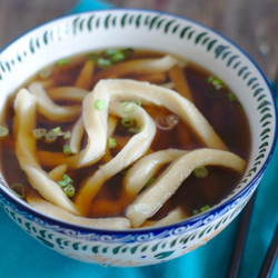 Udon Soup