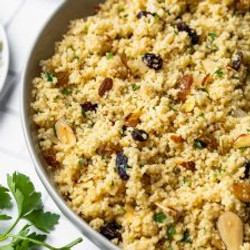 Moroccan Couscous