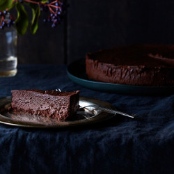 Rose Levy Beranbaum&apos;s Chocolate Oblivion Truffle Torte