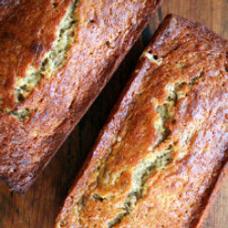 Mrs. Myers' Banana Bread