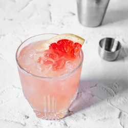 Grapefruit Mezcal Margarita (mezcalita)