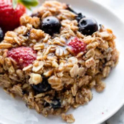 1 Bowl Baked Oatmeal