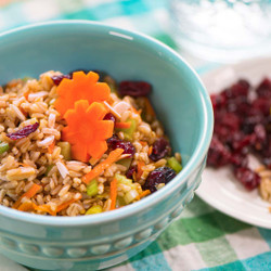 Oat Picnic Salad