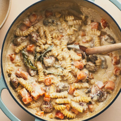 Creamy One-pot Pasta