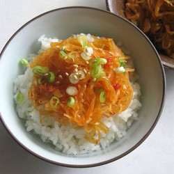 Asian Flavoured ‘sauerkraut’