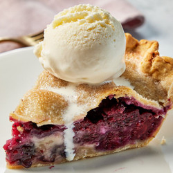 Blackberry Pie