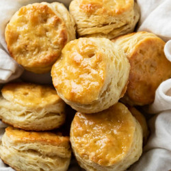 Buttermilk Biscuits