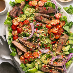 Thai Beef Salad Recipe