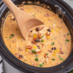 Crack Chicken Chili