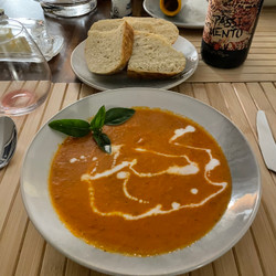 Creamy Tomato Soup Recipe