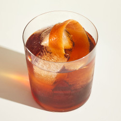 Cooked - Rum Negroni (a.k.a. Kingston Negroni)