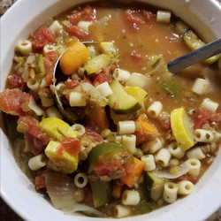 Italian Lentil Soup