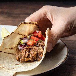 Instant Pot Jimmy’s Beef Taco Style