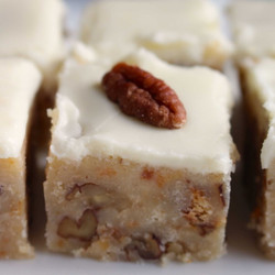 Carolina Pecan Bars