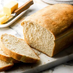 Sandwich Bread Recipe