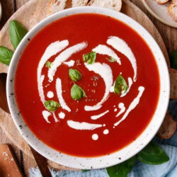 Tomato Soup Recipe With Tomato Juice