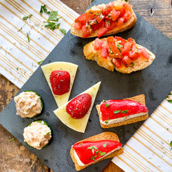 The 4 BEST Spanish Tapas During Summer