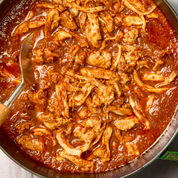 Chicken Tinga