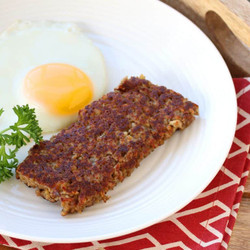 Goetta (cincinnati Sausage Grain Patties)