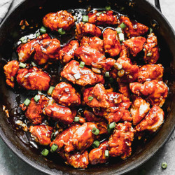 General Tso’s Chicken