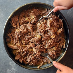 Instant Pot Magic Pork (whole30, Keto, Paleo)