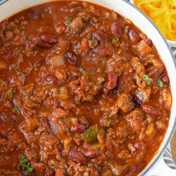 The Best Chili Recipe