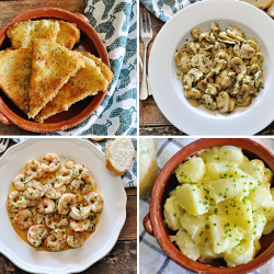 4 Classic SPANISH TAPAS That Will BLOW YOU AWAY