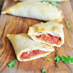 Baked Tuna Empanadas - Empanadas De Atun