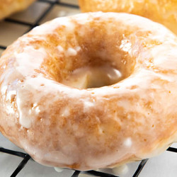 Donut Glaze Recipe