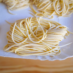 Fresh Egg Pasta