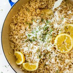 Lemon Rice