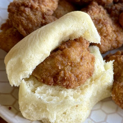 Copycat Chick-fil-a Chicken Minis