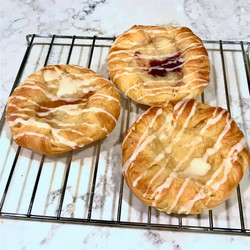 Vegan Danishes