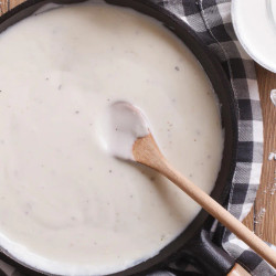 Béchamel Sauce | Epicurious