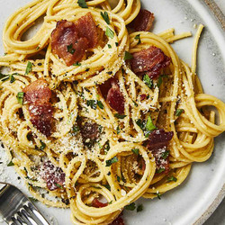 Spaghetti Carbonara